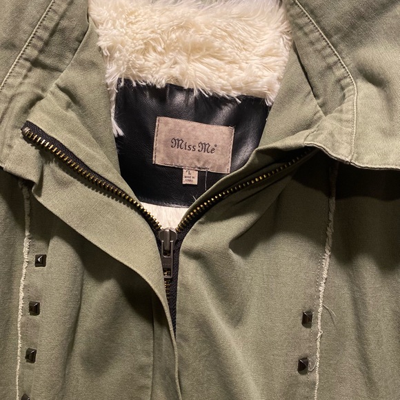 Miss Me Jacket - Picture 4 of 5